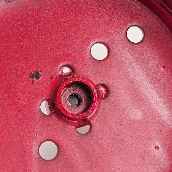 The Real McCoy Variable Pitch Hole Saw Cutter 4.75" USA Woodworking Tool - Picture 8 of 10